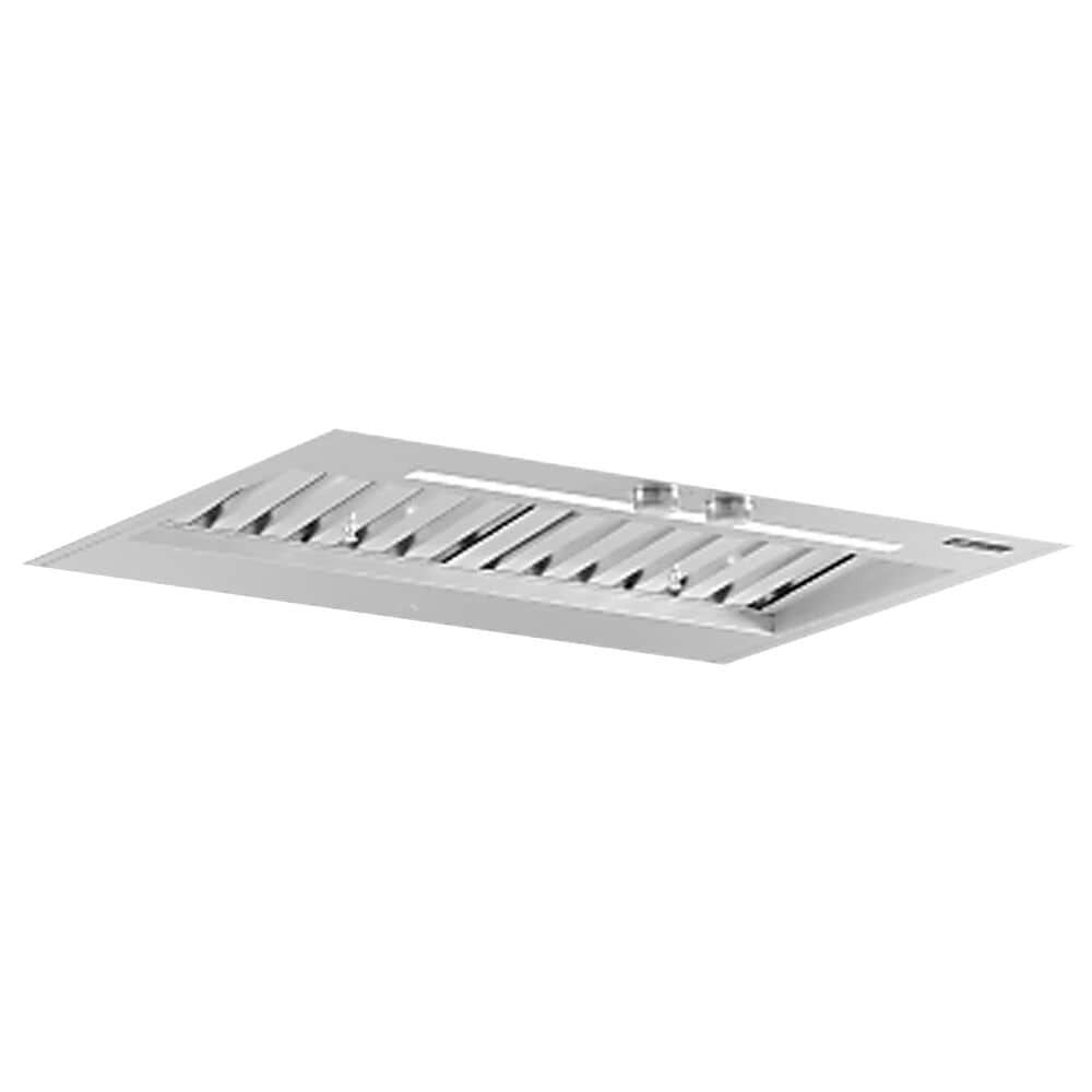 Dacor 36&quot; Hood Liner in Silver Stainless Steel, , large
