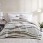 Sunday Citizen Snug Waffle 14" x 36" Lumbar Throw Pillow
 in Taupe, , large