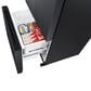 Samsung 17.5 Cu. Ft. 3-Door French Door Refrigerator in Black Caviar Matt, , large