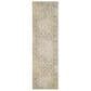 Safavieh Evoke EVK264D-27 2"2" x 7" Ivory/Grey Runner, , large