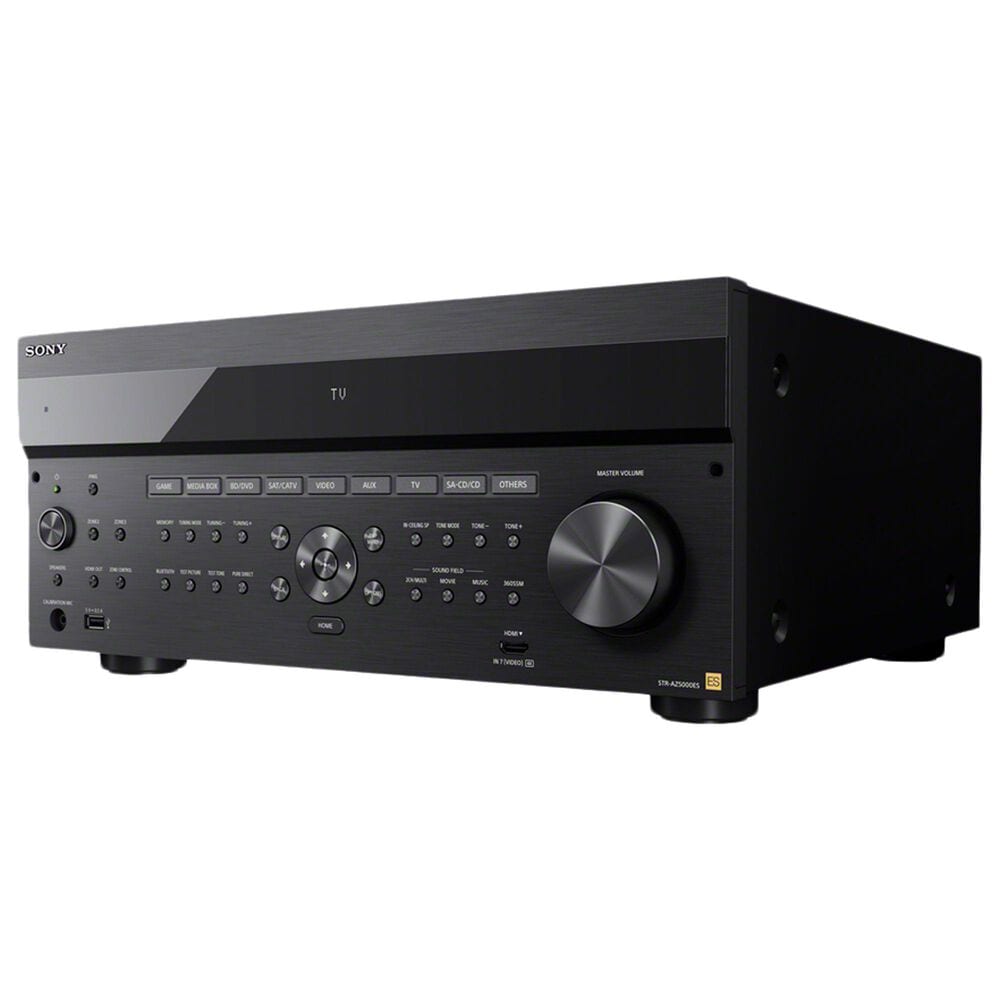 Sony Premium ES 11.2 Channel 8K AV Receiver in Black, , large