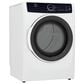 Electrolux 8 Cu. Ft. Front Load Gas Dryer with Sanitize in White, , large