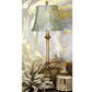 Maple and Jade Buffet Lamp in Shiny Gold, , large