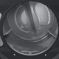 Samsung Bespoke 4.6 Cu. Ft. Washer and 7.6 Cu. Ft. Gas Dryer Stack Laundry in Brushed Black, , large