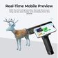Creality 3D Technology Otter Lite Wireless 3D Scanner in Black, , large