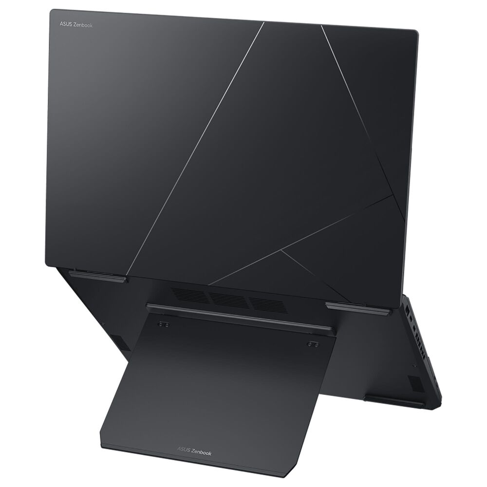 ASUS Zenbook Duo 14&quot; Laptop | Intel Core Ultra 7 Processor 155H - 16GB RAM - Intel Arc Graphics - 1TB SSD in Inkwell Grey, , large