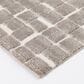 Central Oriental Stonington Angelo Zinc and Lace 7"10" x 9"10" Area Rug, , large