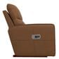 La-Z-Boy Maddox Power Rocker Recliner with Headrest and Lumbar in Camel, , large