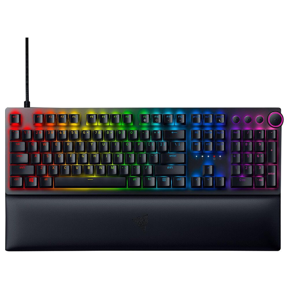 Razer Huntsman V2 Keyboard - Linear Optical Switch, , large