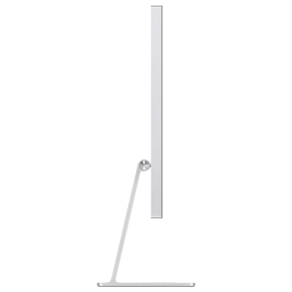 Apple 27&quot; Standard Glass Studio Display with Tilt Adjustable Stand and AppleCare in Silver, , large
