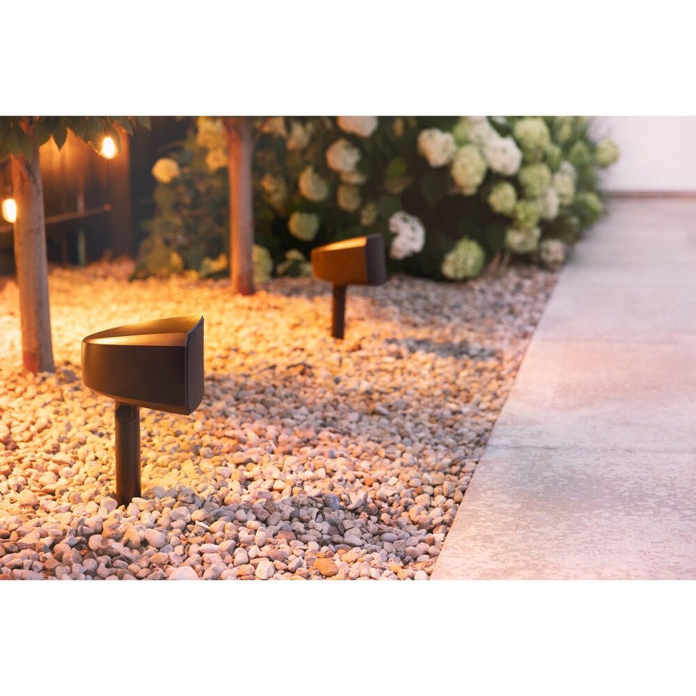 Klipsch Courtyard 4.1 Landscape Speaker System in Matte Brown, , large