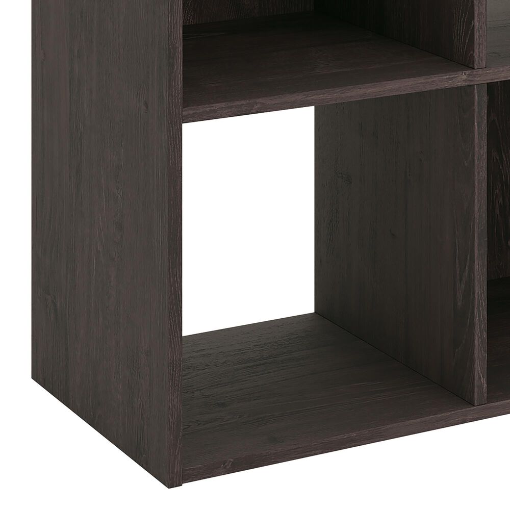 Ashley Piperton 4-Cube Organizer in Charcoal, , large