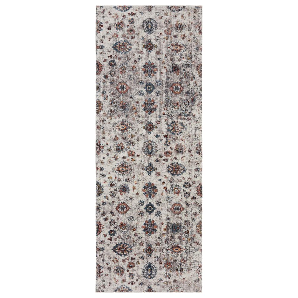 Loloi II Samra SAM-08 2"7" x 12" Ivory Runner, , large