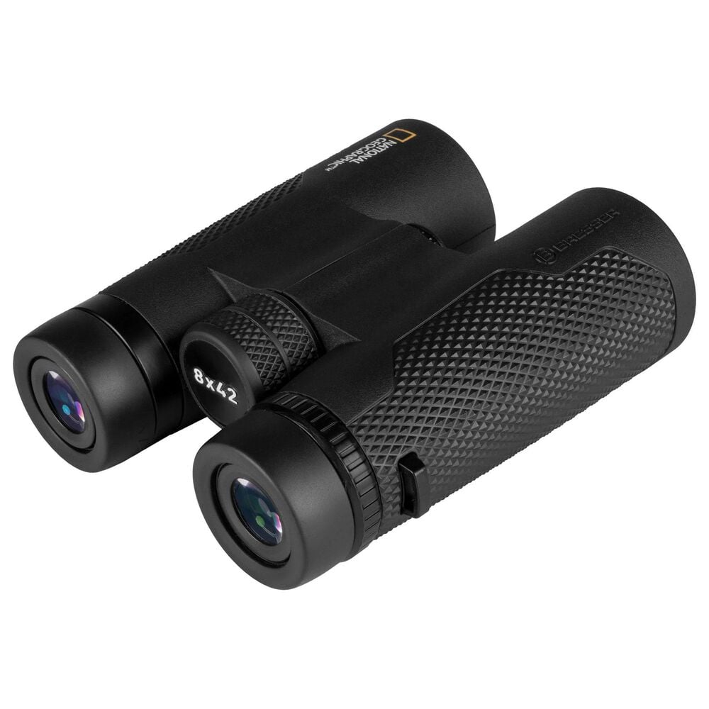 Explore Scientific 8x42 Binocular in Black, , large