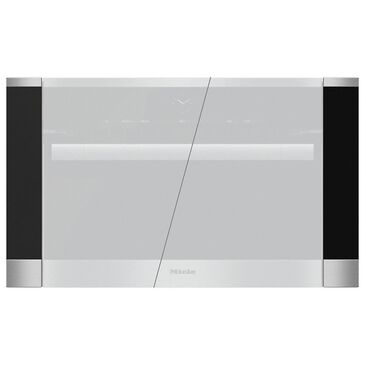Miele Trim Kit for EBA6808OBSW Wall Oven in Obsidian Black, , large