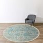 Dalyn Rug Company Marbella MB5 8" Round Mediterranean Area Rug, , large