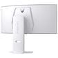 LG 34" UltraGear OLED WQHD Curved Smart Gaming Monitor in White, , large