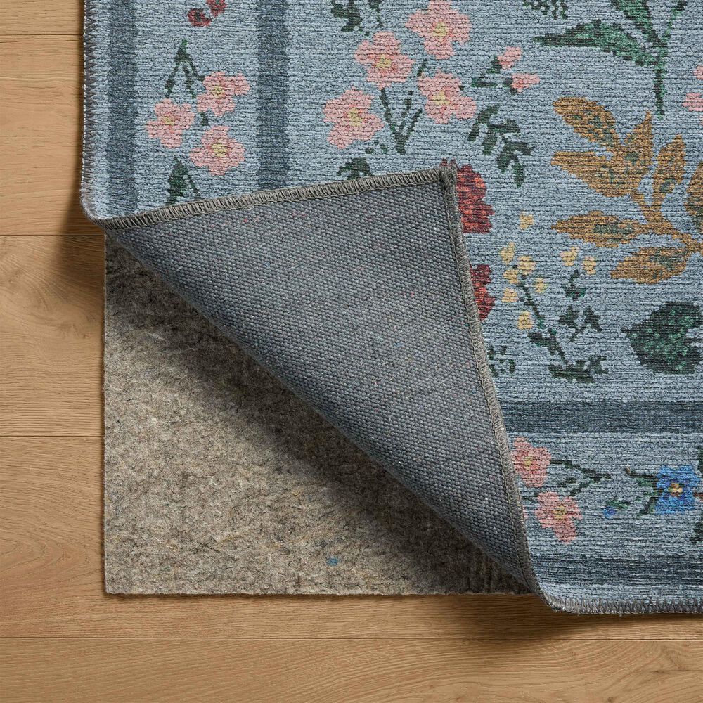 Loloi Wildwood Blue 2&#39;6&quot; x 7&#39;6&quot; Runner, , large