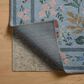 Loloi Wildwood Blue 2"6" x 7"6" Runner, , large