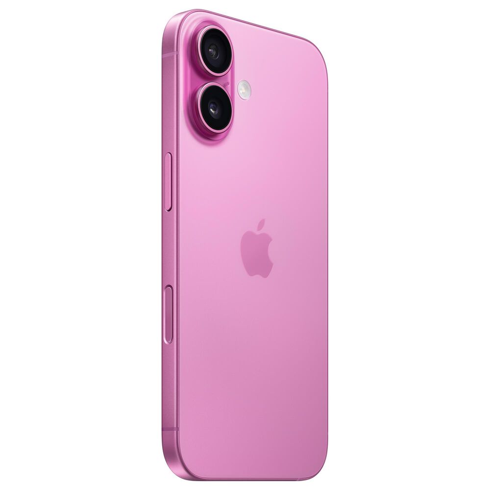 Apple iPhone 16 128GB in Pink, , large