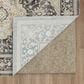 Karastan Windemere Traditional 10" x 14" Gray Area Rug, , large
