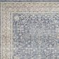 Loloi Pandora PAN-04 2"6" x 8" Dark Blue and Ivory, , large