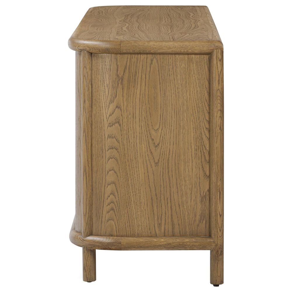 Four Hands Florent Sideboard in Amber Oak, , large