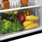 Haier 9.8 Cu. Ft. Top Freezer Refrigerator in White, , large