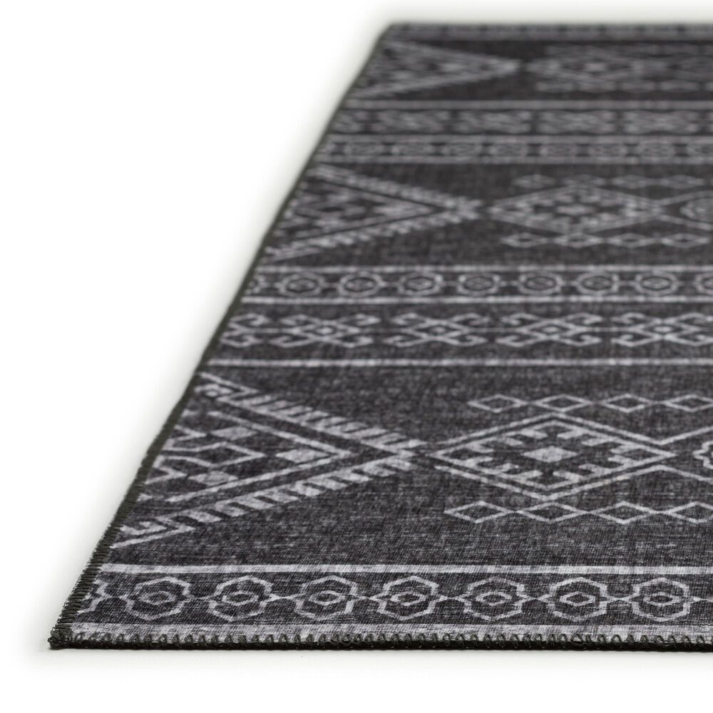 Dalyn Rug Company Sedona SN14 6&#39; x 9&#39; Midnight Indoor/Outdoor Area Rug, , large