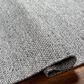 Surya Abby 5" x 7"6" Gray Area Rug, , large