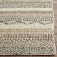 Safavieh Natura Transitional 10" x 14" Beige Area Rug, , large