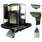 Bissell Little Green Max Pet Portable Carpet Cleaner in Black and ChaCha Lime, , large