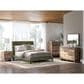 Ashley Chirason 51" 6-Drawer Dresser and Mirror in Brown, , large