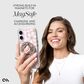 Case-Mate Floral Gems MagSafe Phone Case for the iPhone 16 Plus, , large