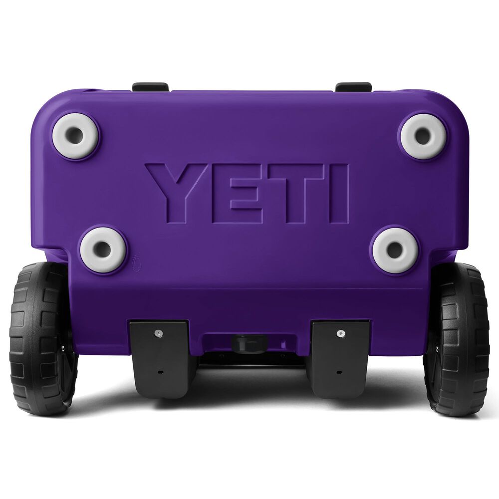 YETI Roadie 32 Wheeled Cooler in Pace Purple and Blue, , large