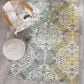 Safavieh Evoke EVK230D-4 4" x 6" Grey/Ivory Area Rug, , large