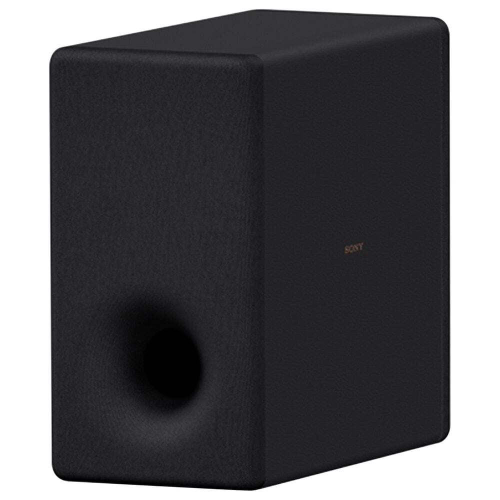 Sony 37&quot; 3.1 Channel Dolby Atmos Soundbar with Wireless Subwoofer in Black, , large