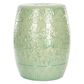 Safavieh Lotus Garden Stool in Lime Green, , large