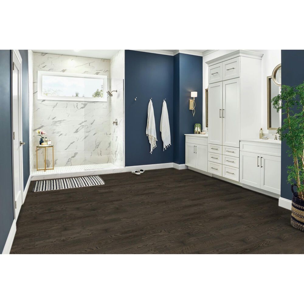Hartco Prime Harvest Oceanside Gray 5&quot; Oak Engineered Hardwood, , large