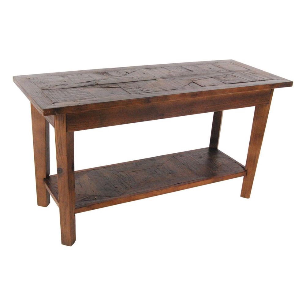 Alaterre Revive - Reclaimed Bench, Natural, , large