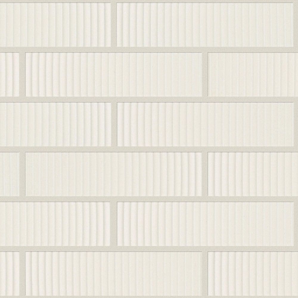 Shaw Embrace Mellow 2" x 8" Glass Subway Tile, , large