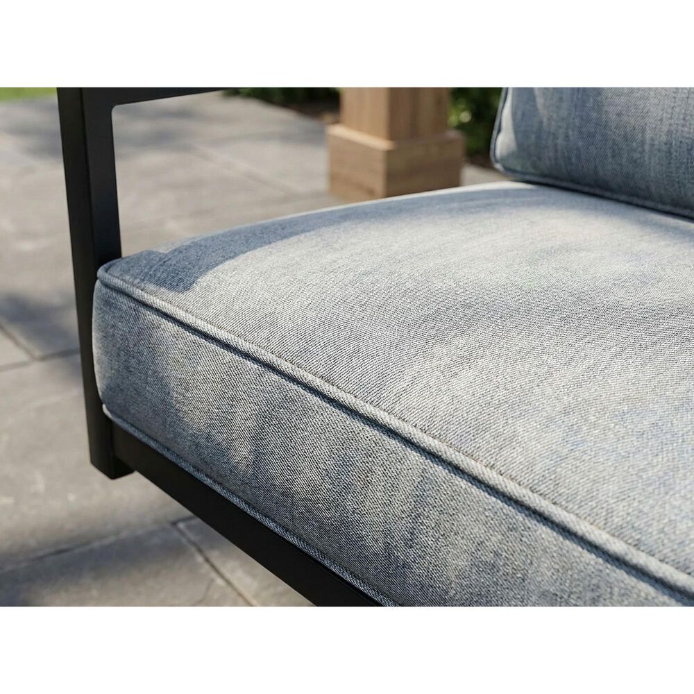 GatherCraft 7-Piece Dining Set in Splendor Denim, , large