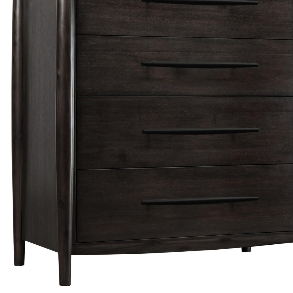 Urban Home Koko 5-Drawer Chest in Minx, , large