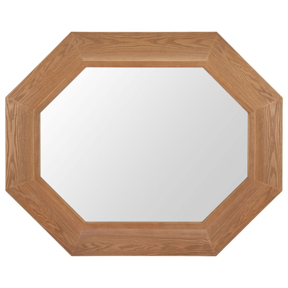Zuo Modern Otekant Wall Mirror in Natural, , large