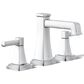 Kohler Riff Widespread Bathroom Sink Faucet in Polished Chrome, , large
