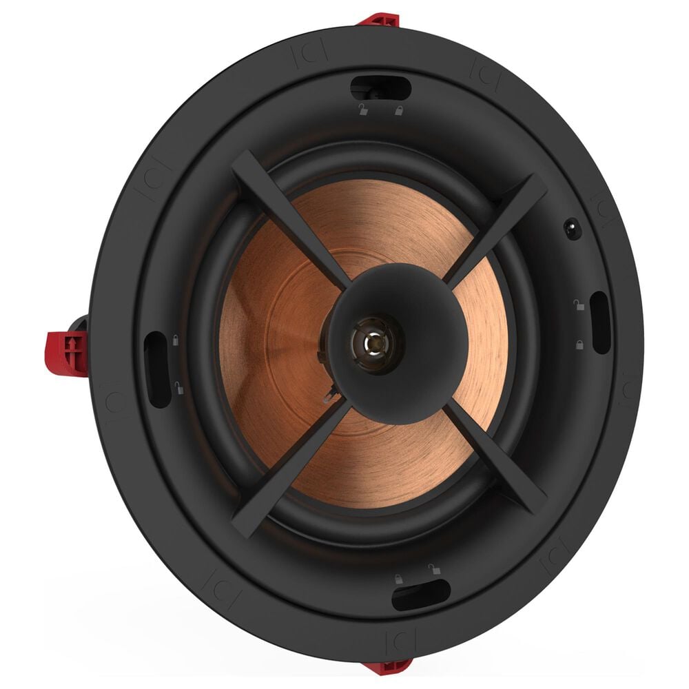 Klipsch 8" In-Ceiling Speaker in Black, , large
