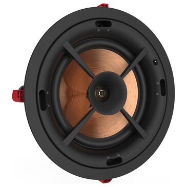 Klipsch 8" In-Ceiling Speaker in Black, , large