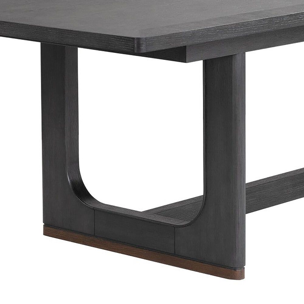 Flexsteel Waterfall 7-Piece Dining Set in Ebony, , large
