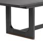 Flexsteel Waterfall 7-Piece Dining Set in Ebony, , large