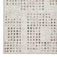 Dalyn Rug Company Delano 2"6" x 10" Ivory Indoor/Outdoor Runner, , large